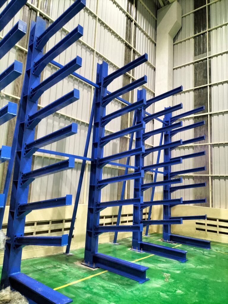 Rack Cantilever 30 ton