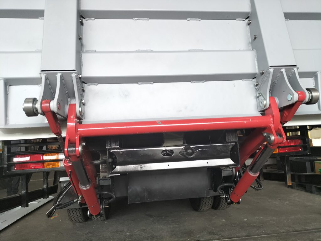 Tail Gate Lifter System Alfamart